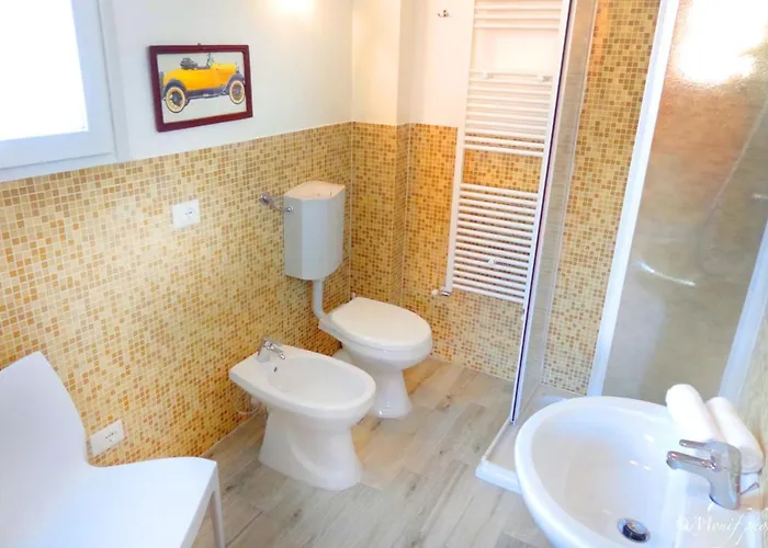 Alloggi Al Verdi 3* 费拉拉