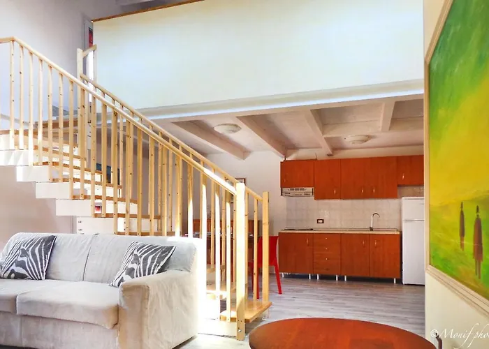 Alloggi Al Verdi 招待所 3*