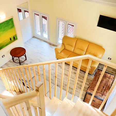 Pensionat Alloggi Al Verdi Ferrara