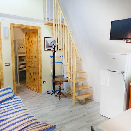 Penzion Alloggi Al Verdi Ferrara