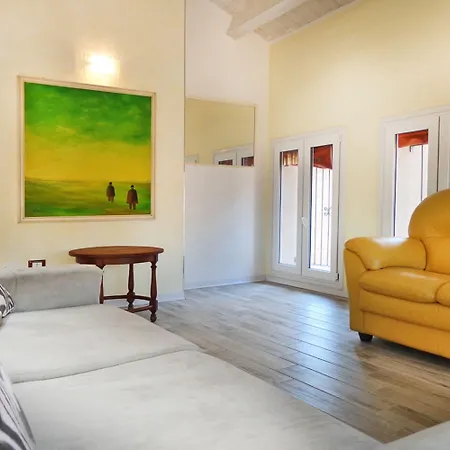 Maison d'hôtes Alloggi Al Verdi Ferrare