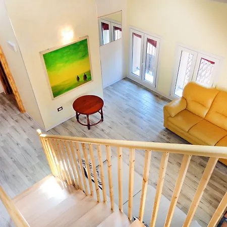 Guest house Alloggi Al Verdi Ferrara