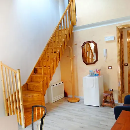 Maison d'hôtes Alloggi Al Verdi 3*