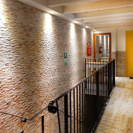 Maison d'hôtes Alloggi Al Verdi Ferrare