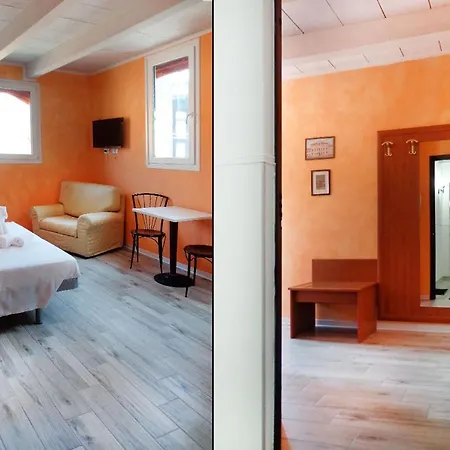 Alloggi Al Verdi Penzion