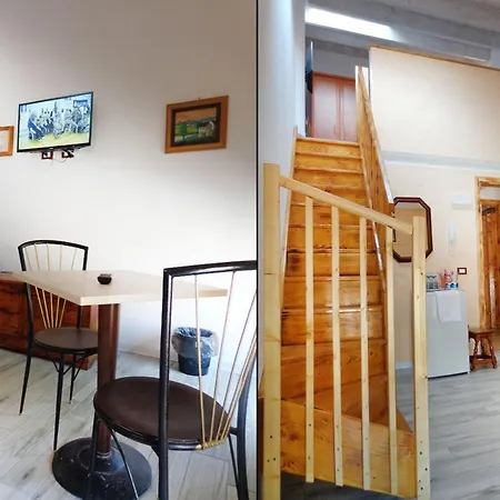 Maison d'hôtes Alloggi Al Verdi