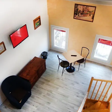 Penzion Alloggi Al Verdi