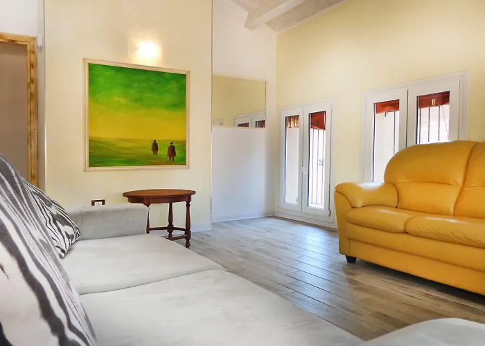 Pensjonat Alloggi Al Verdi Ferrara