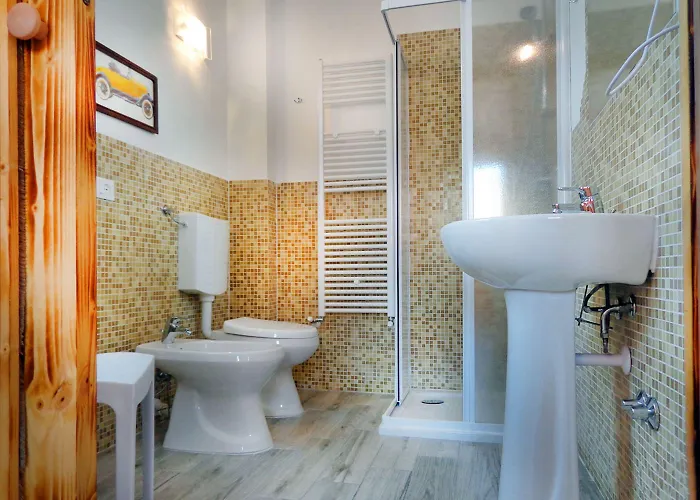 Alloggi Al Verdi Pensionat Ferrara