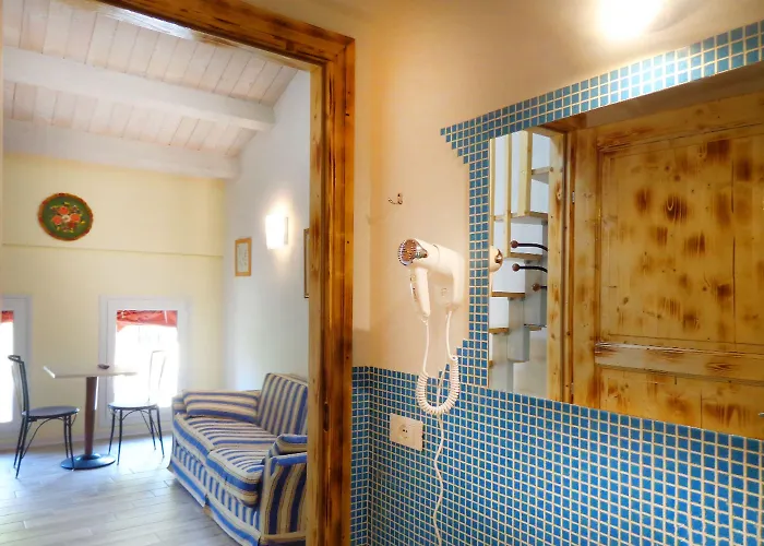 Alloggi Al Verdi Pensionat