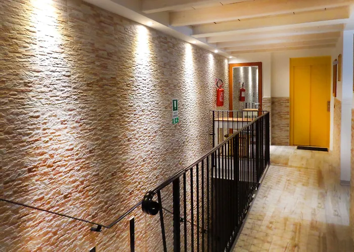 Pensionat Alloggi Al Verdi Ferrara