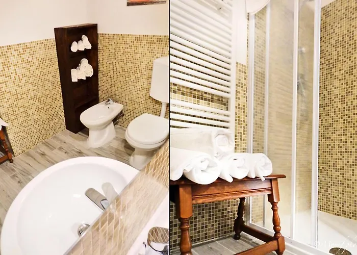 Alloggi Al Verdi Pensjonat 3*