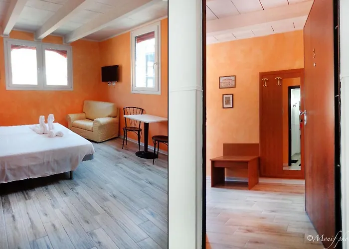 Alloggi Al Verdi Pensjonat