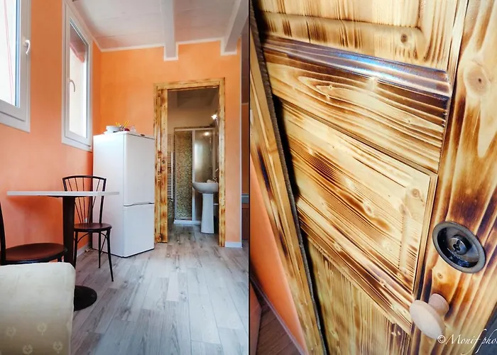 Alloggi Al Verdi Pensjonat 3*