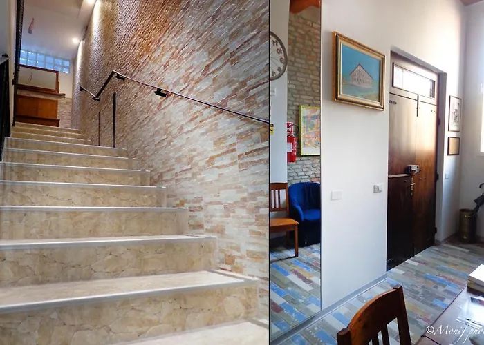 Alloggi Al Verdi Pensjonat