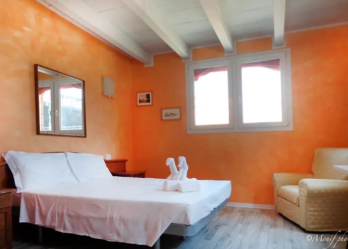 Pensjonat Alloggi Al Verdi 3*