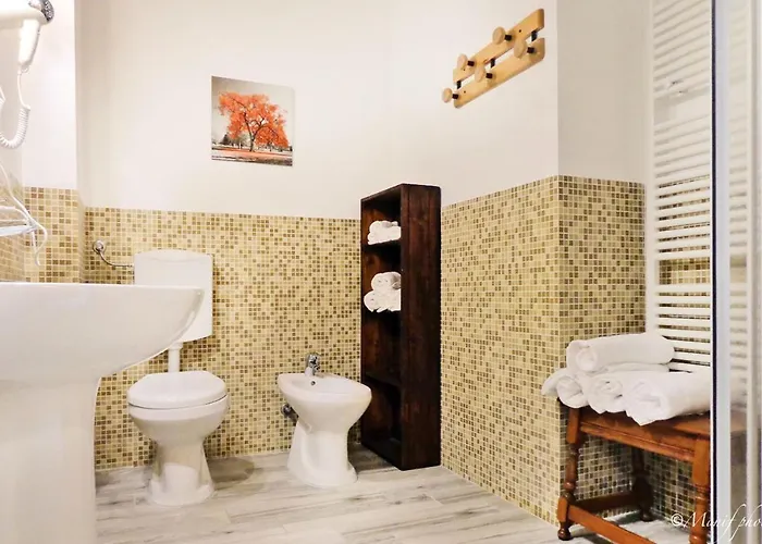 Alloggi Al Verdi 3* 페라라