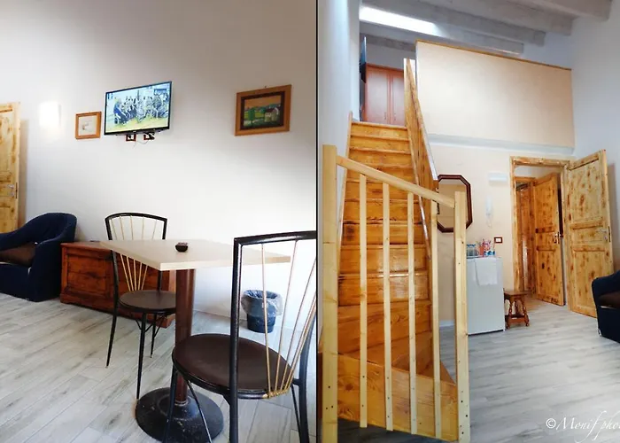 Pensjonat Alloggi Al Verdi