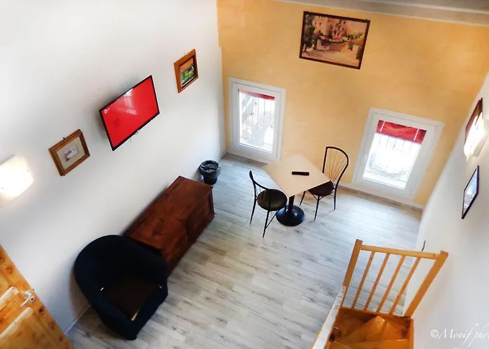 Pensjonat Alloggi Al Verdi